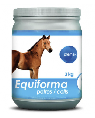 EQUIFORMA POTROS 3 KG