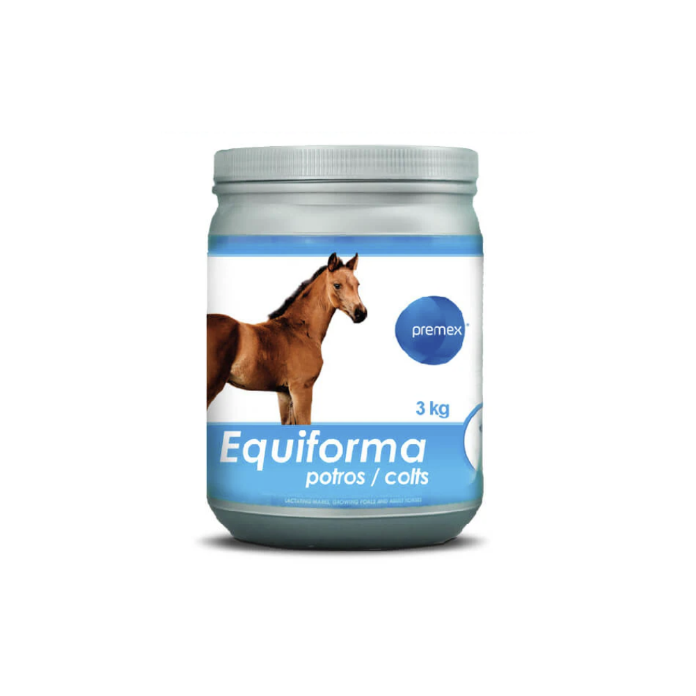 EQUIFORMA POTROS 3 KG