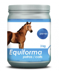 EQUIFORMA POTROS 3 KG