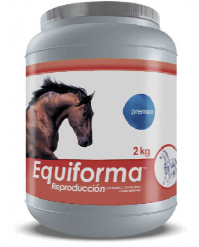 EQUIFORMA REPRODUCCION 2 KG