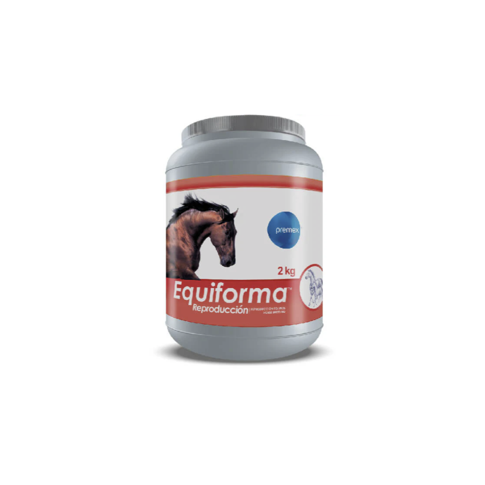 EQUIFORMA REPRODUCCION 2 KG
