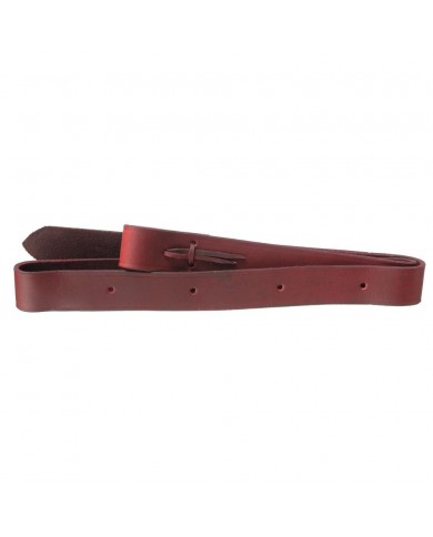 CORREA CINCHADORA 1 3/4" DELANTERA EN NYLON MONTURA WESTERN