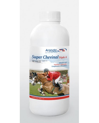 SUPER CHEVINAL AAA 1L