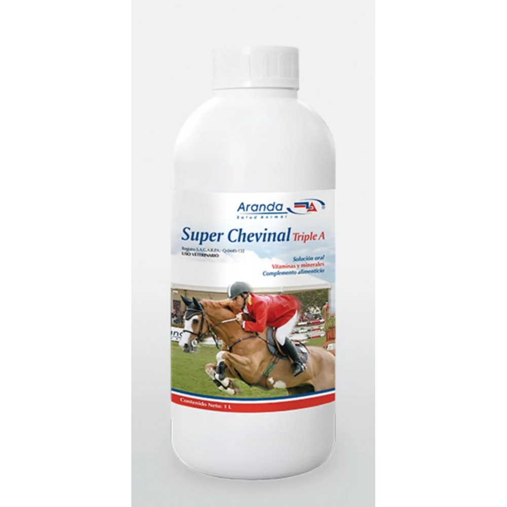 SUPER CHEVINAL AAA 1L