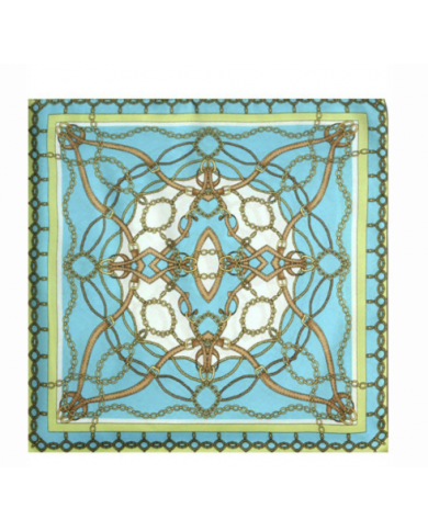 PAÑUELO MALUFA 90x90