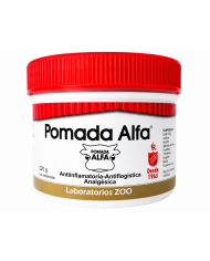POMADA ALFA 220 GRMS