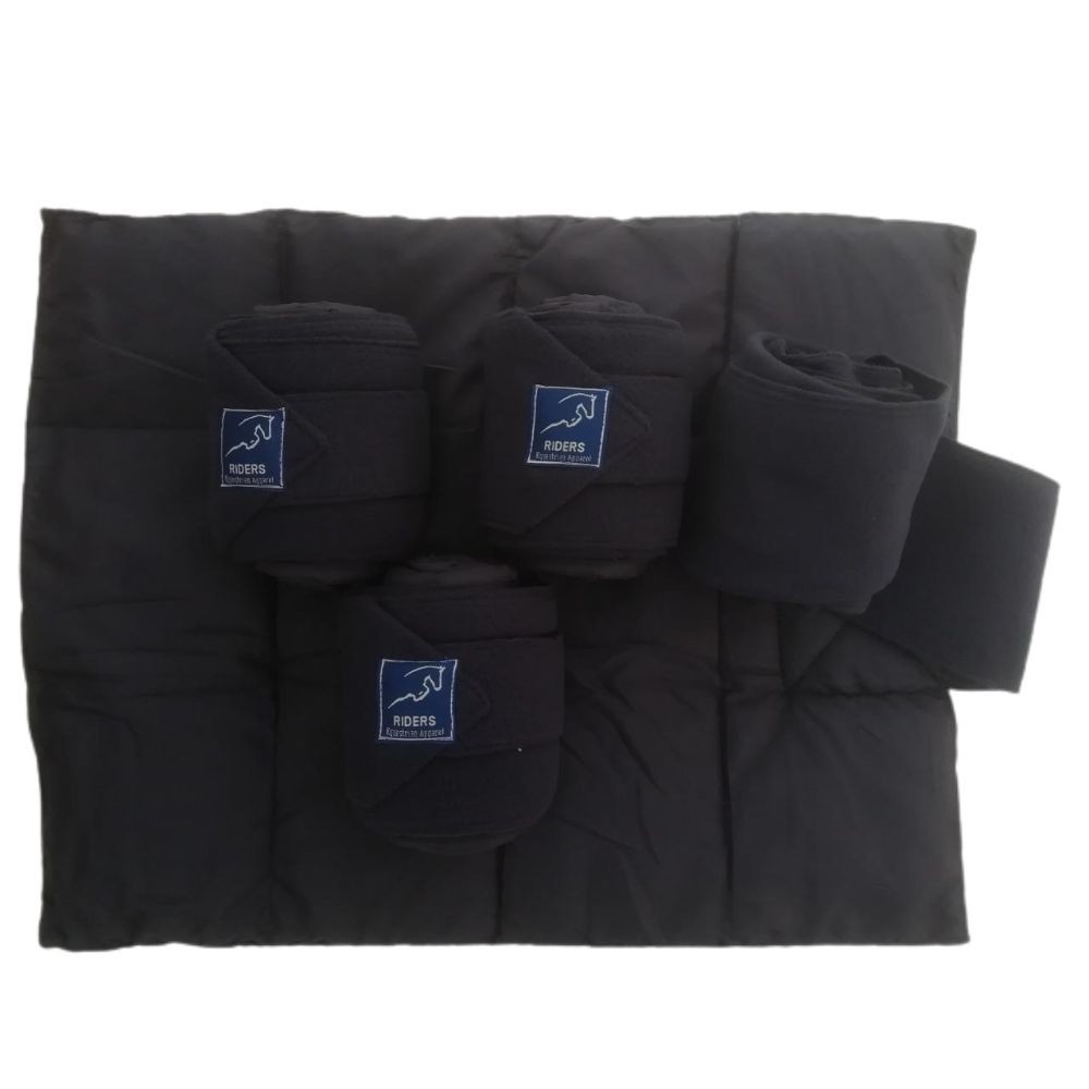 VENDAS POLO + FILTRO RIDERS