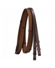 RIENDA REATA Y CUERO SALTO