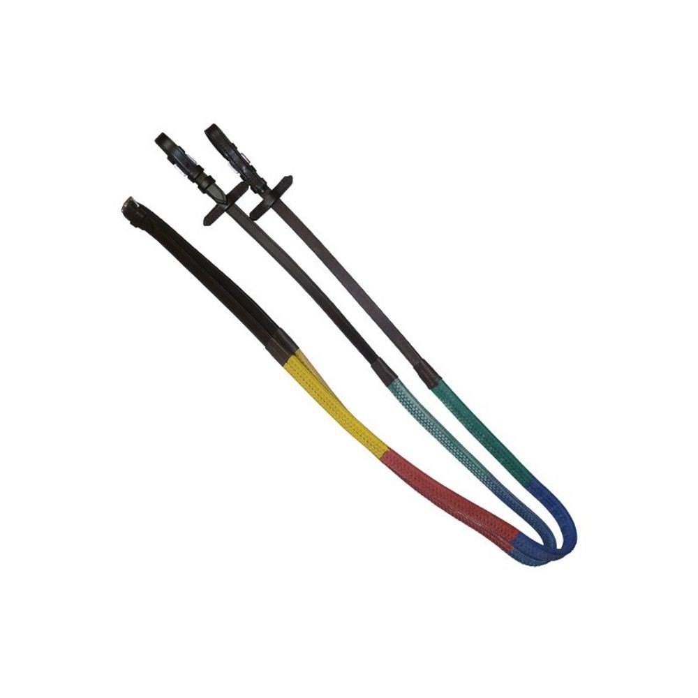 RIENDA CAUCHO COLORES RIENDA CAUCHO COLORES