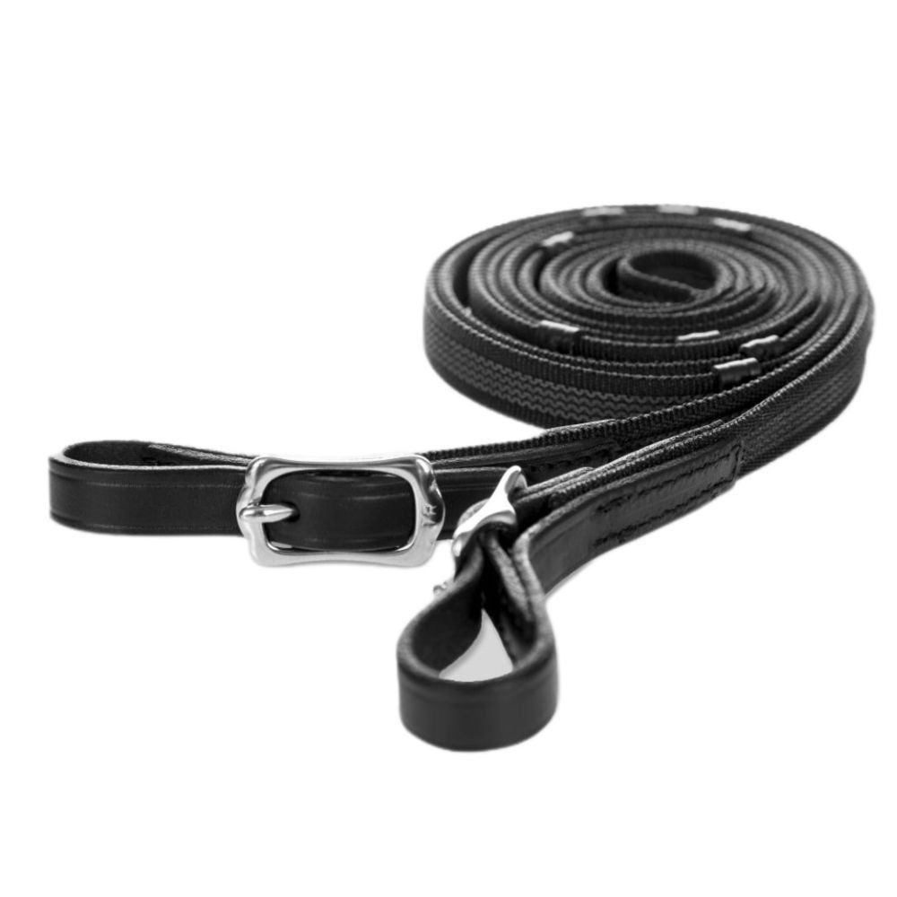 RIENDA ALEMANA ENGOMADAS Y CUERO