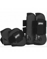 JUEGO DE TENDONERAS Y TOBILLERAS CENTAUR