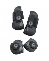 JUEGO DE TENDONERAS Y TOBILLERAS CENTAUR