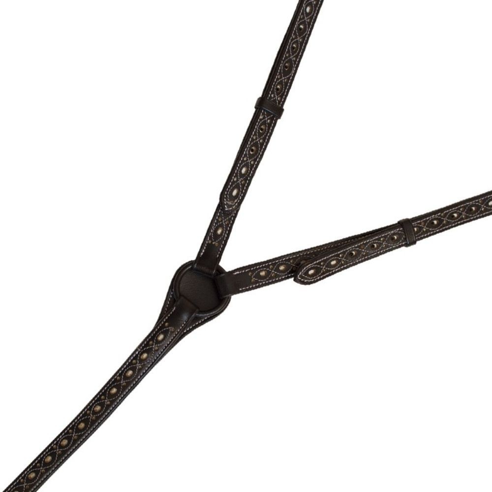 PECHOPRETAL VAQUERO REPUJADO