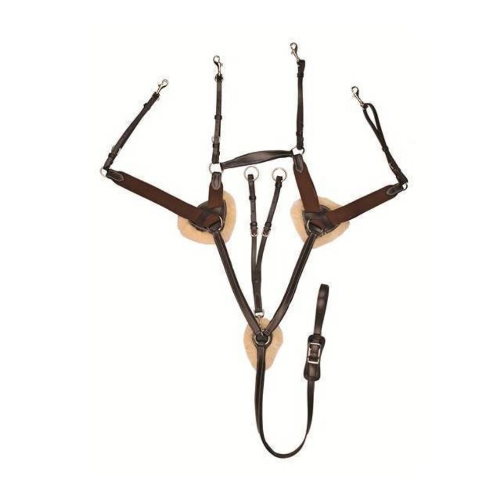 PECHERA 5 PUNTOS AJUSTABLE