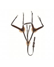 MARTINGAL EN CUERO MARTINGAL EN CUERO