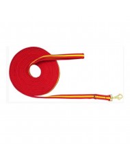 TIRO CON CADENA PARA DAR CUERDA