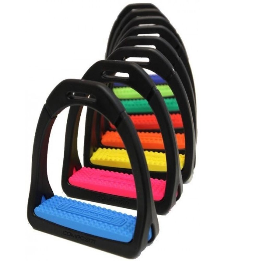 ESTRIBOS PREMIUM COMPOSITI NIÑOS