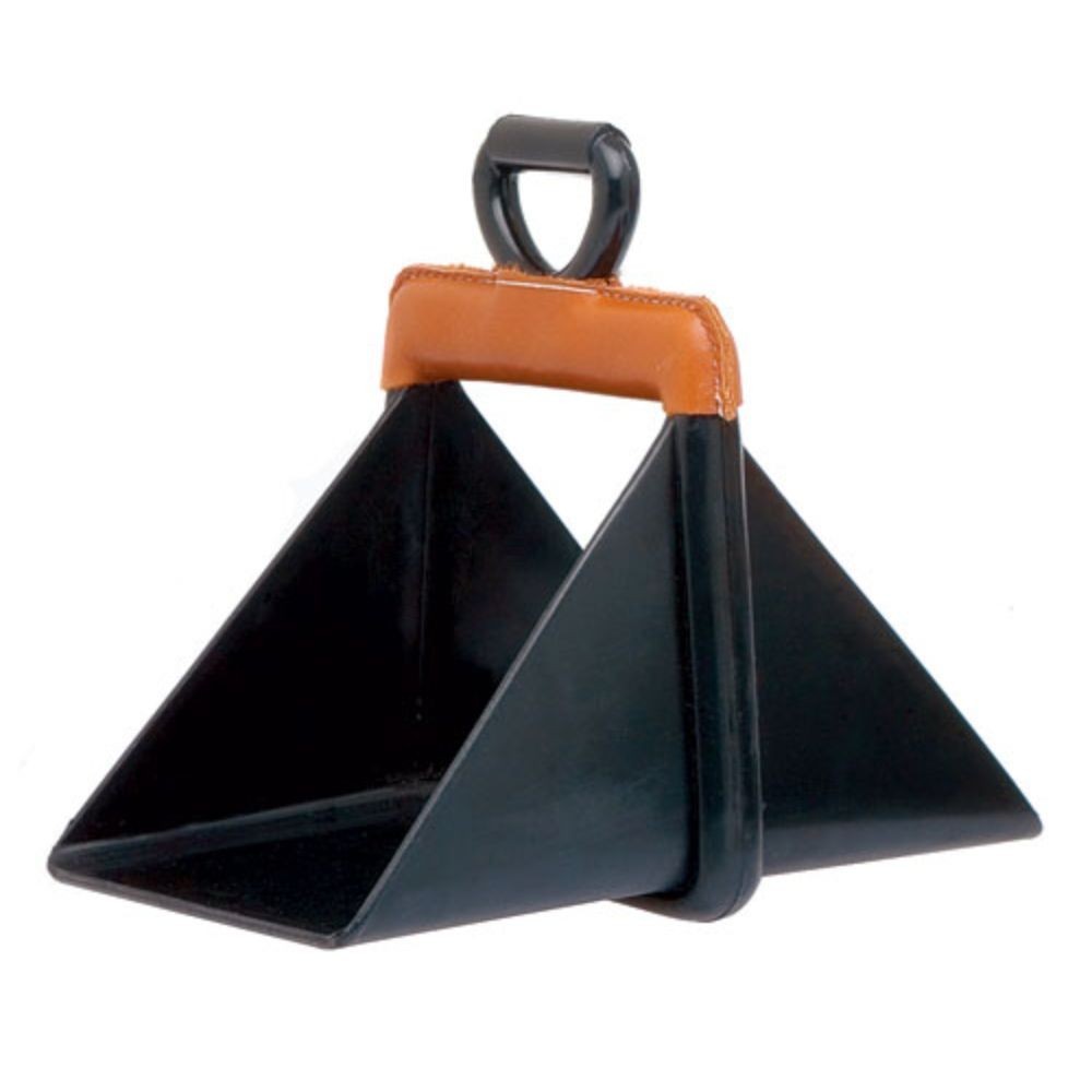 ESTRIBO VAQUERO DE PLASTICO FORRADO