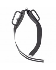 CINCHUELO VOLTEO CUERO CON AGARRADORES