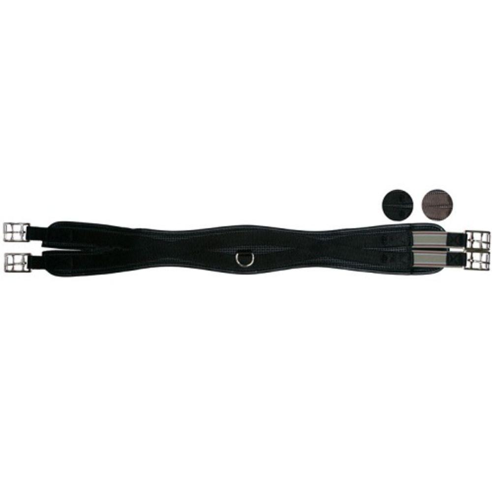 CINCHA INGLESA NEOPRENO CON ELASTICO CONTOUR