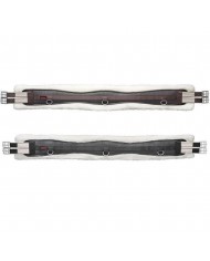 CINCHA INGLESA NEOPRENO CON ELASTICO CONTOUR