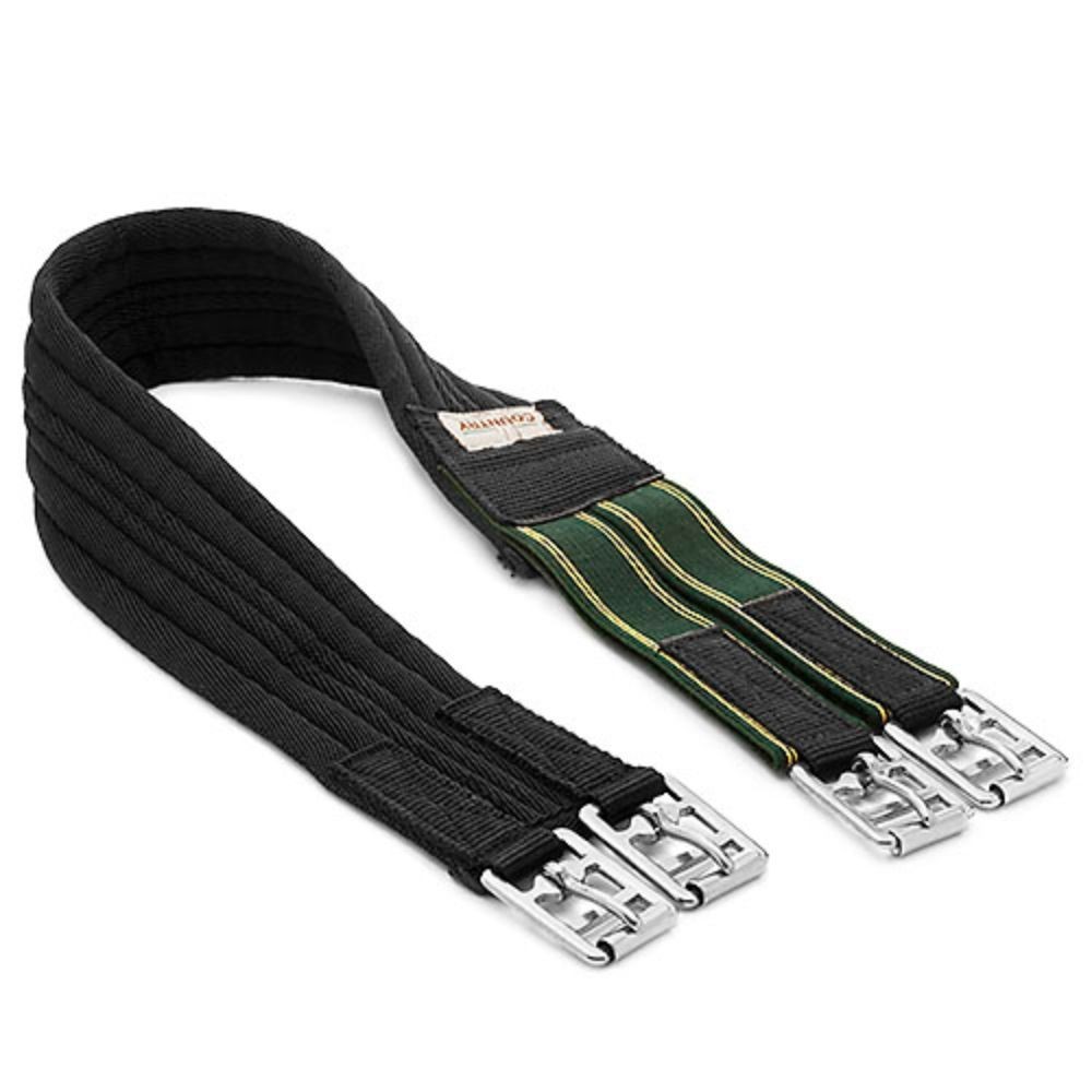 CINCHA INGLESA HH NYLON CON ELASTICO