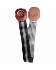 CINCHA INGLESA HH NYLON CON ELASTICO