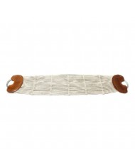 CINCHA ARGOLLA EN NEOPRENO Y REATA