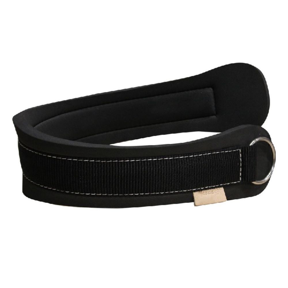 CINCHA ARGOLLA EN NEOPRENO Y REATA