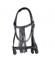 CABEZADA ZLD VAQUERA REPUJADA