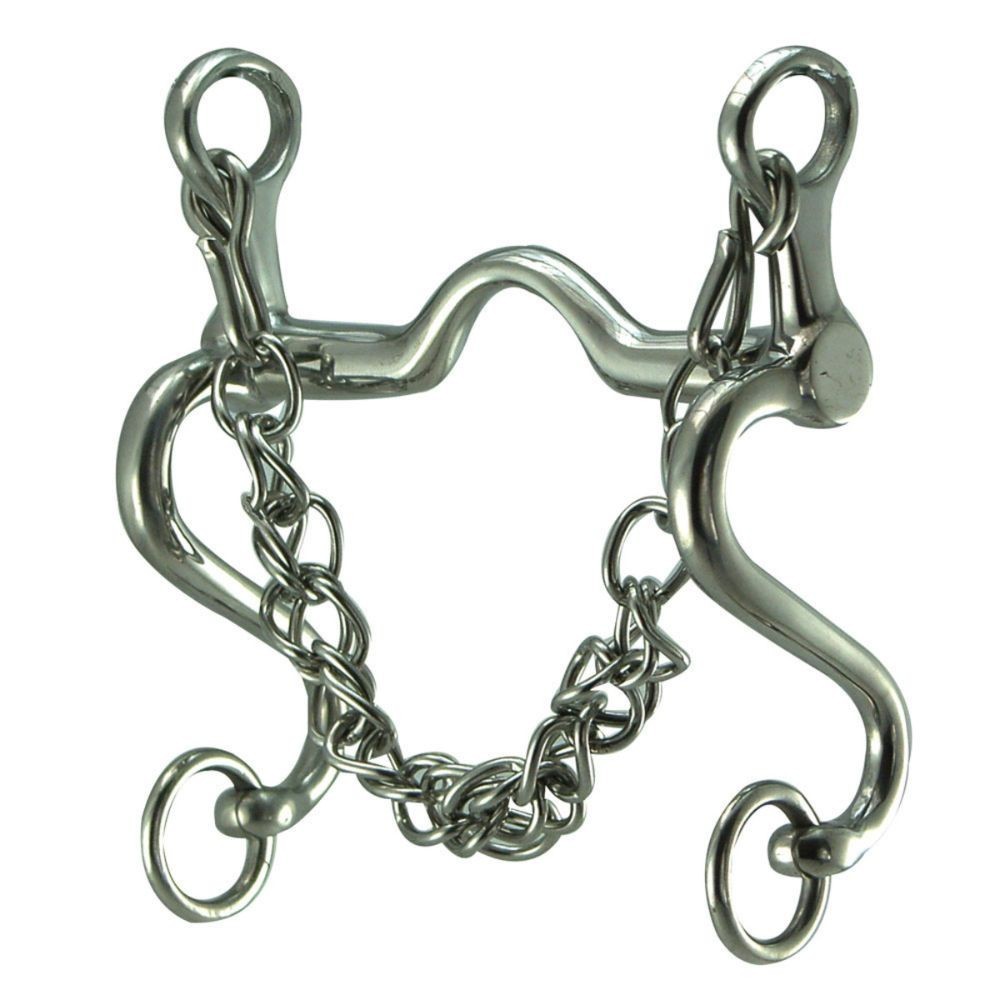 BOCADO WESTERN PATA DE SAPO