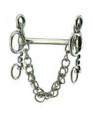 BOCADO VAQUERO AMERICANO COSCOJA