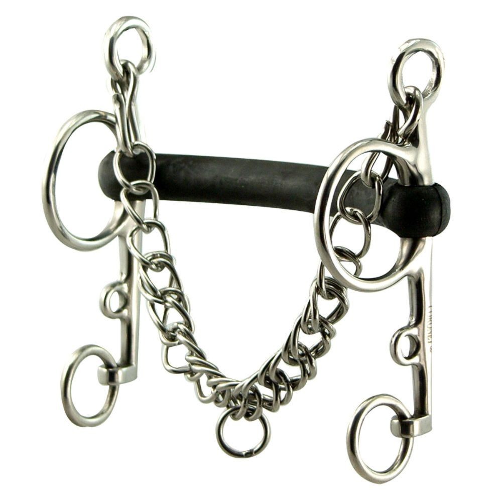 BOCADO PELHAM MULLEN GOMA