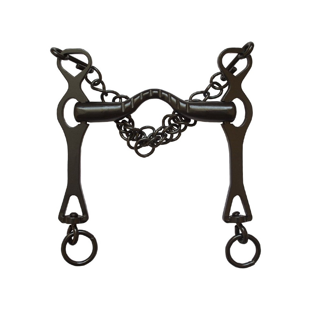 BOCADO PORTUGUES EMBOC. ESTRIADA PAVONADO