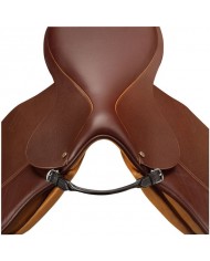SILLA GUERRERA CUERO COMBO SILLA GUERRERA CUERO COMBO
