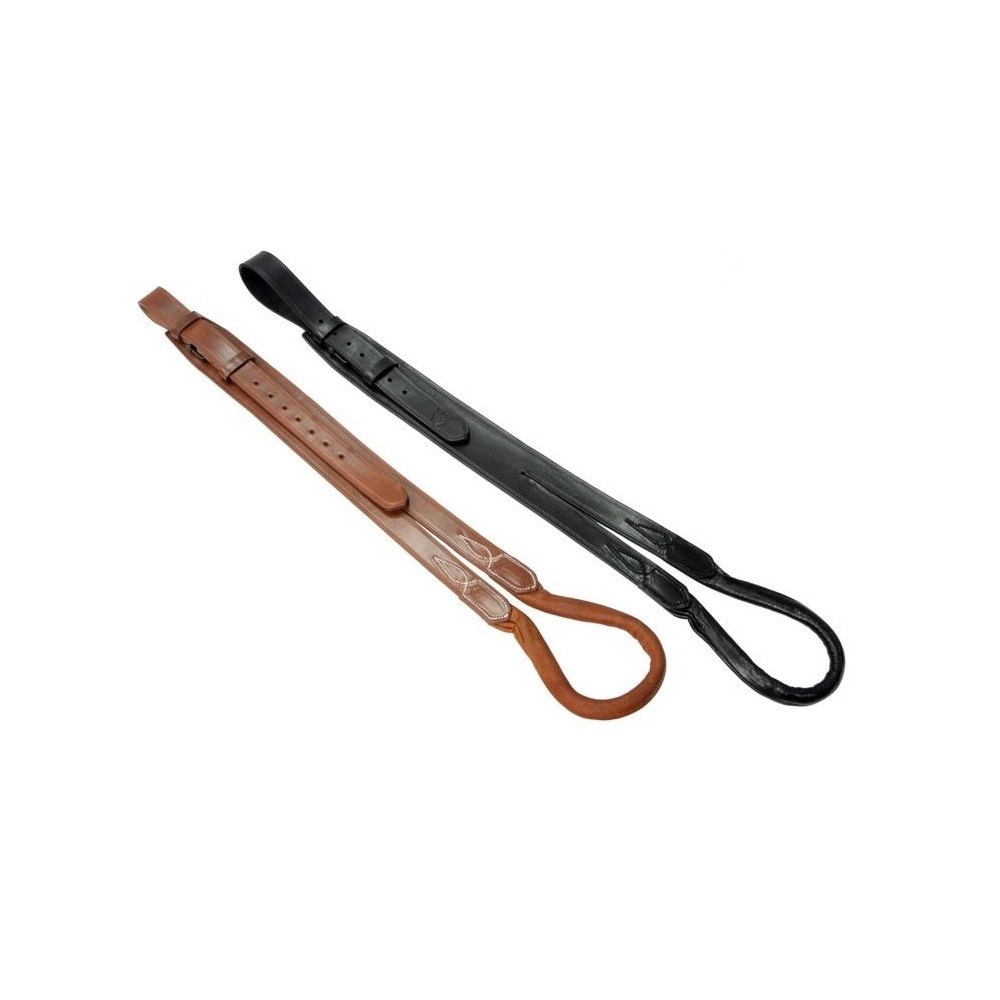 GRUPA / BATICOLA CUERO CON HEBILLA CASTECUS