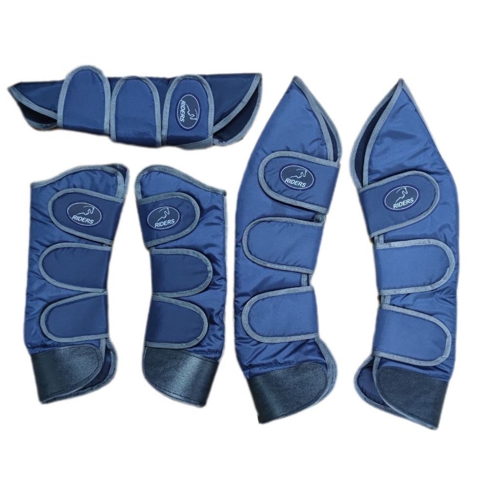 PROTECTORES DE TRANSPORTE RIDERS