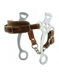 HACKAMORE CON FILETE