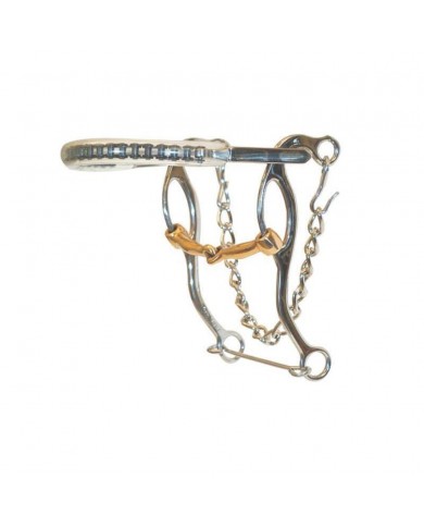 HACKAMORE CON FILETE HACKAMORE CON FILETE