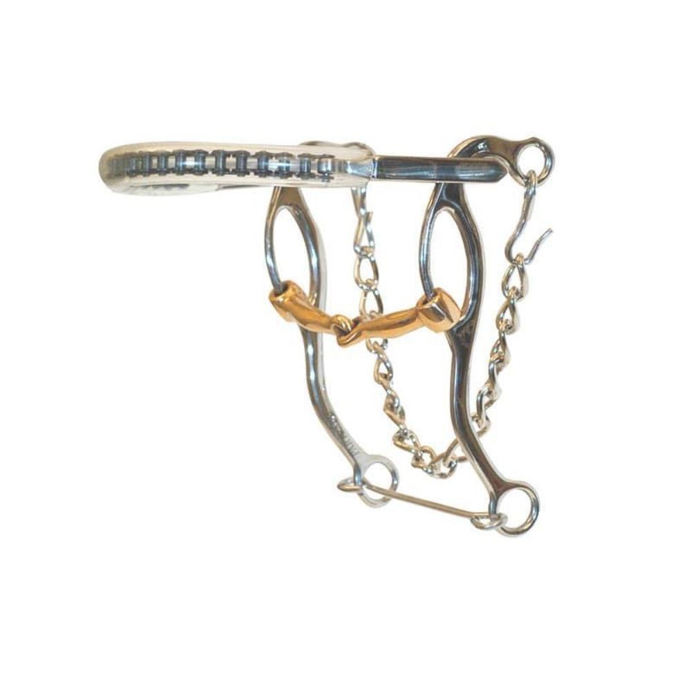 HACKAMORE CON FILETE