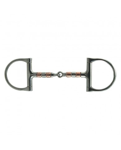 FILETE DEE ARTICULADO ACERO INOX Y COBRE FILETE DEE ARTICULADO ACERO INOX Y COBRE