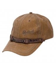 GORRA EQUESTRIAN OILSKIN
