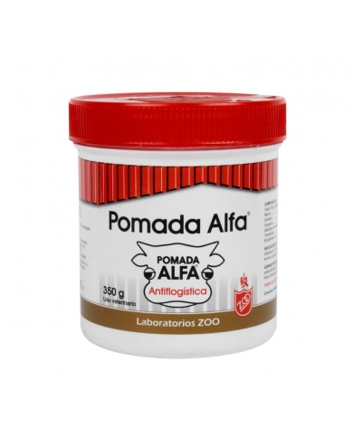 POMADA ALFA 350 G